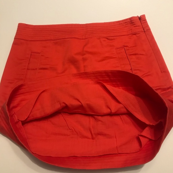 Vineyard Vines women’s red skirt size zero - Picture 6 of 6